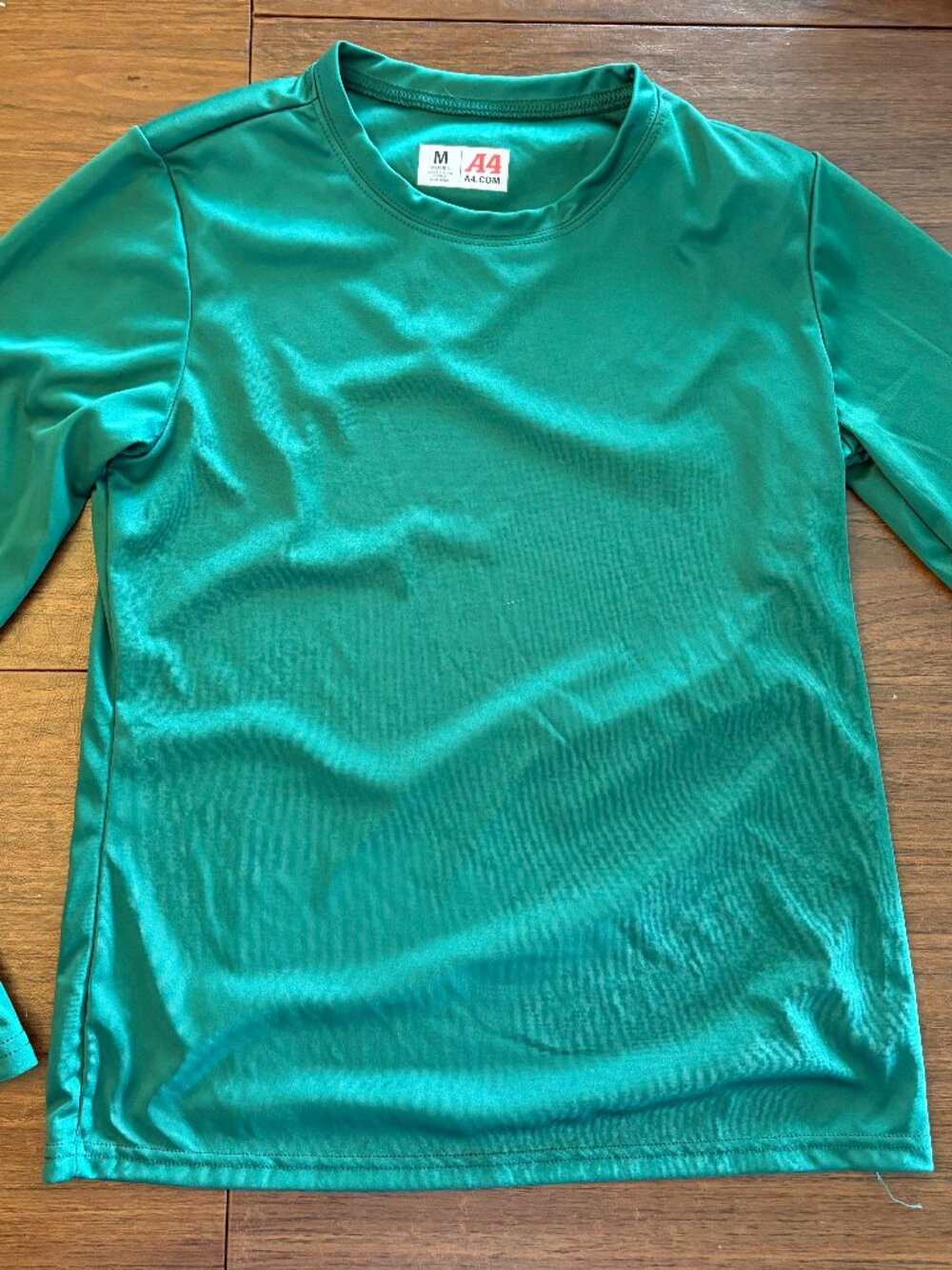 A4 Longsleeve layer shirt